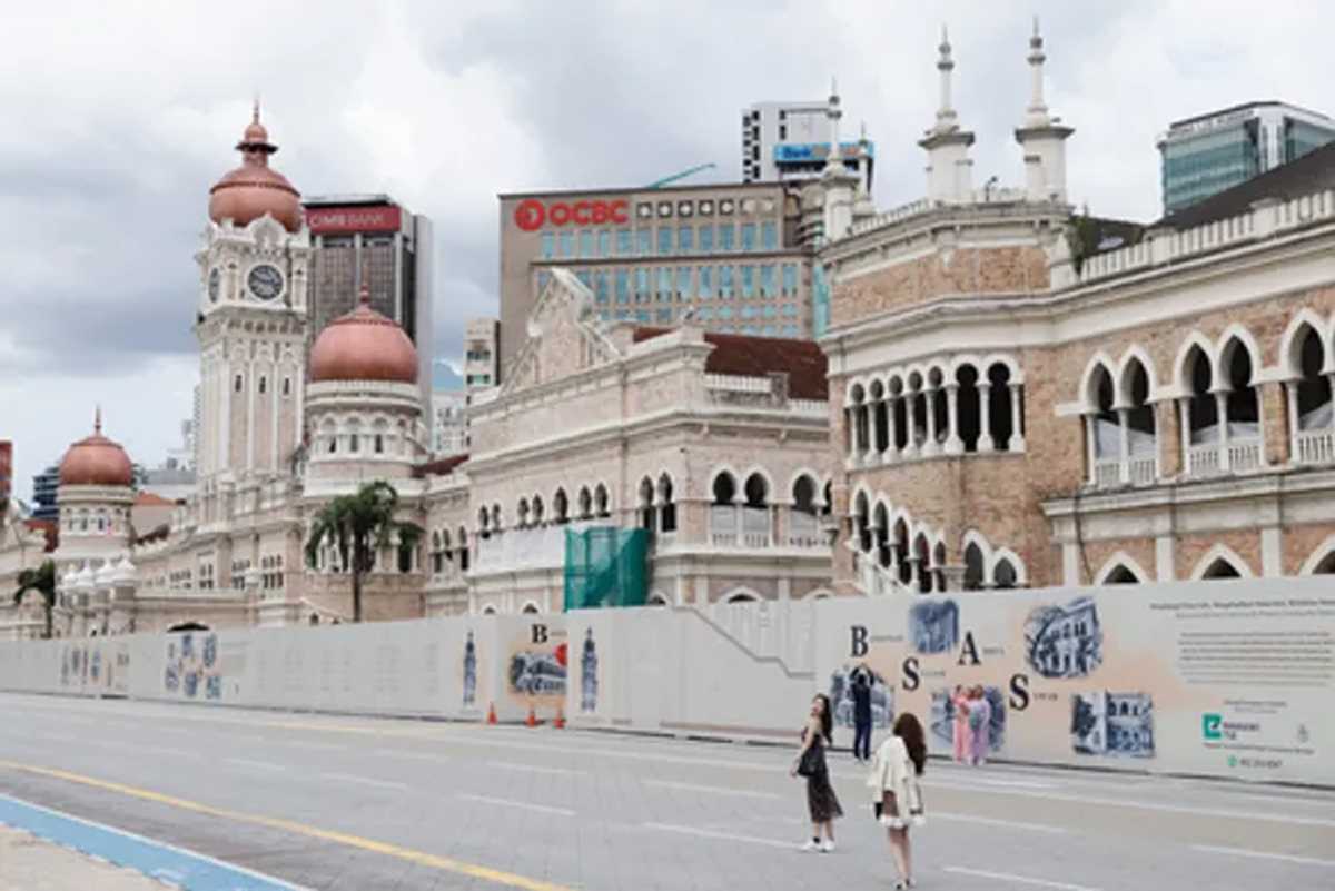 शी चिनफिंग का हस्ताक्षरित लेख मलेशियाई मीडिया में प्रकाशित शी चिनफिंग का हस्ताक्षरित लेख मलेशियाई मीडिया में प्रकाशित